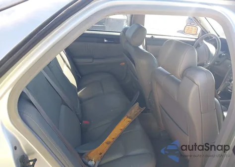 2000 Cadillac Seville Sls from USA, damaged, VIN 1G6KS54Y1YU163473